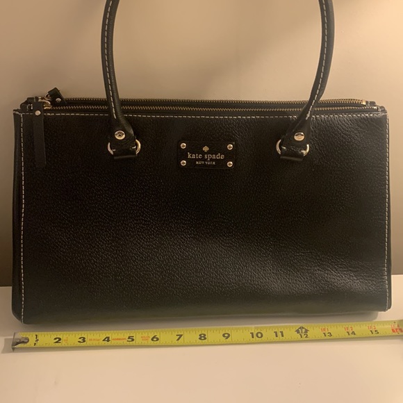 Kate Spade Leather Bag - Picture 15 of 16